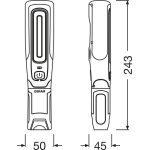 LEDinspect TWIST 250 LEDIL412 LEDinspect TWIST 250 LEDIL412