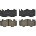BREMBO Bremsklötze VA P 06 112 BREMBO Bremsklötze VA P 06 112