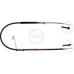 A.B.S. Handbremsseil Seilzug Festellbremse K17878 A.B.S. Handbremsseil Seilzug Festellbremse K17878