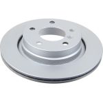 VALEO Bremsscheibe 672656