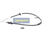 Seilzug, Feststellbremse Hyundai T. Accent 00-05 Le BC-H06 Seilzug, Feststellbremse Hyundai T. Accent 00-05 Le BC-H06