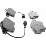 Vaico Bremsbelagsatz für Scheibenbremse V10-8186-1 Vaico Bremsbelagsatz für Scheibenbremse V10-8186-1