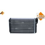 NRF Heizungskühler 58640 NRF Heizungskühler 58640