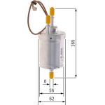 Kraftstofffilter F 026 403 013 Kraftstofffilter F 026 403 013