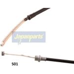 Seilzug, Feststellbremse Mitsubishi T. Galant 1.8-2.5 92-04 Le BC-501