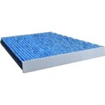 MAHLE Innenraumfilter LAO 156, Aktivkohlefilter, antiallergisch, antibakteriell – u. a. für Mercedes-Benz E-Klasse (W211), Mercedes-Benz E-Klasse T-Modell (S211), Mercedes-Benz CLS (C219) – OE Nummer 2118300018 - l MAHLE Innenraumfilter LAO 156, Aktivkohlefilter, antiallergisch, antibakteriell – u. a. für Mercedes-Benz E-Klasse (W211), Mercedes-Benz E-Klasse T-Modell (S211), Mercedes-Benz CLS (C219) – OE Nummer 2118300018 - l