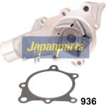 Japanparts Wasserpumpe / Kühlmittelpumpe PQ-936 Japanparts Wasserpumpe / Kühlmittelpumpe PQ-936