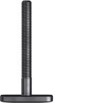 Thule 889600 / 8896 T-Track T-Nut Adapter 30 × 24 mm – für SnowPack & BMW/Renault Original-Dachträger