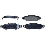 19-0554 MAXGEAR Bremsbelagsatz 19-0554 Opel Agila 00 19-0554 MAXGEAR Bremsbelagsatz 19-0554 Opel Agila 00