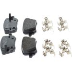 BOSCH Bremsbelagsatz, Scheibenbremse 0 986 460 161 BOSCH Bremsbelagsatz, Scheibenbremse 0 986 460 161