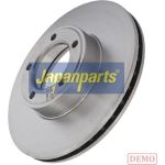 Japanparts Bremsscheibe DI-0341C