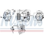 Kompressor PKW 890259 Kompressor PKW 890259