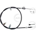 A.B.S. Handbremsseil Seilzug Festellbremse K10019 A.B.S. Handbremsseil Seilzug Festellbremse K10019