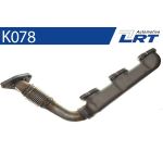 Auspuff-Gußkrümmer K078 Auspuff-Gußkrümmer K078