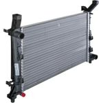 MAHLE Kühler, Motorkühlung CR 660 000P MAHLE Kühler, Motorkühlung CR 660 000P