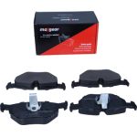 MAXGEAR Bremsbelagsatz 19-0530 BMW E39 11/95 MAXGEAR Bremsbelagsatz 19-0530 BMW E39 11/95