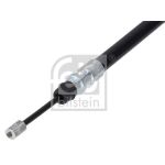 FEBI BILSTEIN Seilzug, Feststellbremse 176864 FEBI BILSTEIN Seilzug, Feststellbremse 176864
