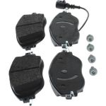 Bosch Bremsbelagsatz 0 986 424 285 Bosch Bremsbelagsatz 0 986 424 285