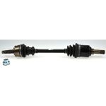 Spidan Antriebswelle 23784 - Vorderachse links