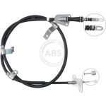 A.B.S. Handbremsseil Seilzug Festellbremse K17494 A.B.S. Handbremsseil Seilzug Festellbremse K17494