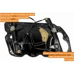 VAICO V10-9844 Fensterheber vorne rechts, elektrisch, ohne Motor, mit Trägerplatte, für Linkslenker VAICO V10-9844 Fensterheber vorne rechts, elektrisch, ohne Motor, mit Trägerplatte, für Linkslenker