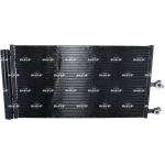 NRF Kondensator, Klimaanlage 350450 NRF Kondensator, Klimaanlage 350450