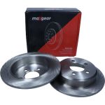 Maxgear Bremsscheibe Jeep T. Grand Cherokee -99 19-2325 Maxgear Bremsscheibe Jeep T. Grand Cherokee -99 19-2325