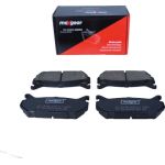 MAXGEAR Bremsbelagsatz 19-0460 Mazda 626 92 MAXGEAR Bremsbelagsatz 19-0460 Mazda 626 92