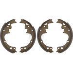 A.B.S. Bremsbacken 40514 A.B.S. Bremsbacken 40514