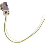 febi bilstein 171909 Kabelreparatursatz mit Stecker und Quetschverbindern – Kabellänge: 250 mm, Leitungsquerschnitt: 0,75 mm², Anschlusszahl: 2, OE 1J0 973 722 S1 febi bilstein 171909 Kabelreparatursatz mit Stecker und Quetschverbindern – Kabellänge: 250 mm, Leitungsquerschnitt: 0,75 mm², Anschlusszahl: 2, OE 1J0 973 722 S1