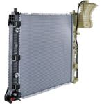 MAHLE Kühler, Motorkühlung CR 681 000P MAHLE Kühler, Motorkühlung CR 681 000P