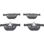 ATE Bremsbelagsatz BMW Hinterachse 3/5/6/7/X5/X6 03 13.0460-7169.2 ATE Bremsbelagsatz BMW Hinterachse 3/5/6/7/X5/X6 03 13.0460-7169.2