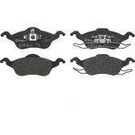 BREMBO Bremsklötze VA P 24 046 BREMBO Bremsklötze VA P 24 046