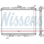 Wasserkühler PKW 62069A