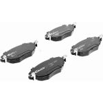 Vaico Bremsbelagsatz für Scheibenbremse V25-8109 Vaico Bremsbelagsatz für Scheibenbremse V25-8109