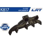 Auspuff-Krümmer K817
