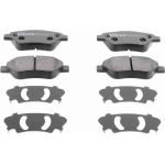 Vaico Bremsbelagsatz für Scheibenbremse V24-0099 Vaico Bremsbelagsatz für Scheibenbremse V24-0099
