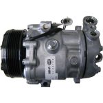 ACP 83 000S MAHLE Klimakompressor 83 000S, 12 V, SD6V12, R134a – u. a. für Opel Astra G Caravan (T98), G CC (T98), G Stufenheck (T98) – OE Nummer 09132922 - l ACP 83 000S MAHLE Klimakompressor 83 000S, 12 V, SD6V12, R134a – u. a. für Opel Astra G Caravan (T98), G CC (T98), G Stufenheck (T98) – OE Nummer 09132922 - l