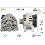 Valeo Lichtmaschine 443282 Valeo Lichtmaschine 443282