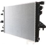 Kühler, Motorkühlung CR 1792 000S Kühler, Motorkühlung CR 1792 000S