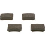 0 986 424 754 Bosch Bremsbelagsatz 0 986 424 754 0 986 424 754 Bosch Bremsbelagsatz 0 986 424 754