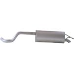 Bosal Schalldämpfer 220-011 Bosal Schalldämpfer 220-011