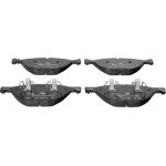 Bremsbelagsatz Bmw P. X5 4.8/X6 3.0D 07-10 13.0460-7239.2 Bremsbelagsatz Bmw P. X5 4.8/X6 3.0D 07-10 13.0460-7239.2