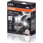 LEDriving HL BRIGHT H13 12V 15/10W P26.4t 6000K White 2 St. OSRAM 9008DWBRT-2HFB LEDriving HL BRIGHT H13 12V 15/10W P26.4t 6000K White 2 St. OSRAM 9008DWBRT-2HFB