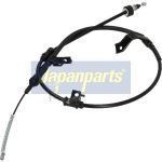 Seilzug, Feststellbremse Kia T. Rio 1.4-1.6 16V 05- Le BC-K33L