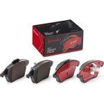 BREMBO Bremsklötze Xtra VA P 61 076X