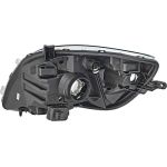 Scheinwerfer L H4 +LWR +MOT VALEO PQ 43047 Scheinwerfer L H4 +LWR +MOT VALEO PQ 43047