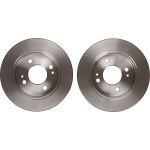 TRW Bremsscheibe DF6949 TRW Bremsscheibe DF6949