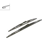 Bosch Wischerblatt 608S 3397118308 Bosch Wischerblatt 608S 3397118308