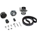 Gates Zahnriemensatz mit Wasserpumpe KP25649XS-1 Gates Zahnriemensatz mit Wasserpumpe KP25649XS-1